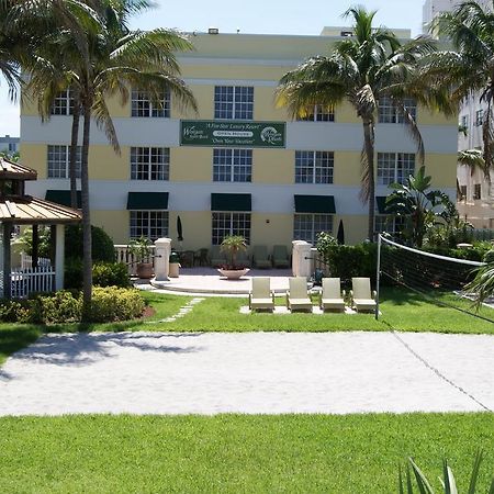 Westgate South Beach Oceanfront Resort Miami Beach Exterior foto