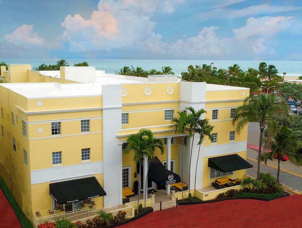 Westgate South Beach Oceanfront Resort Miami Beach Exterior foto