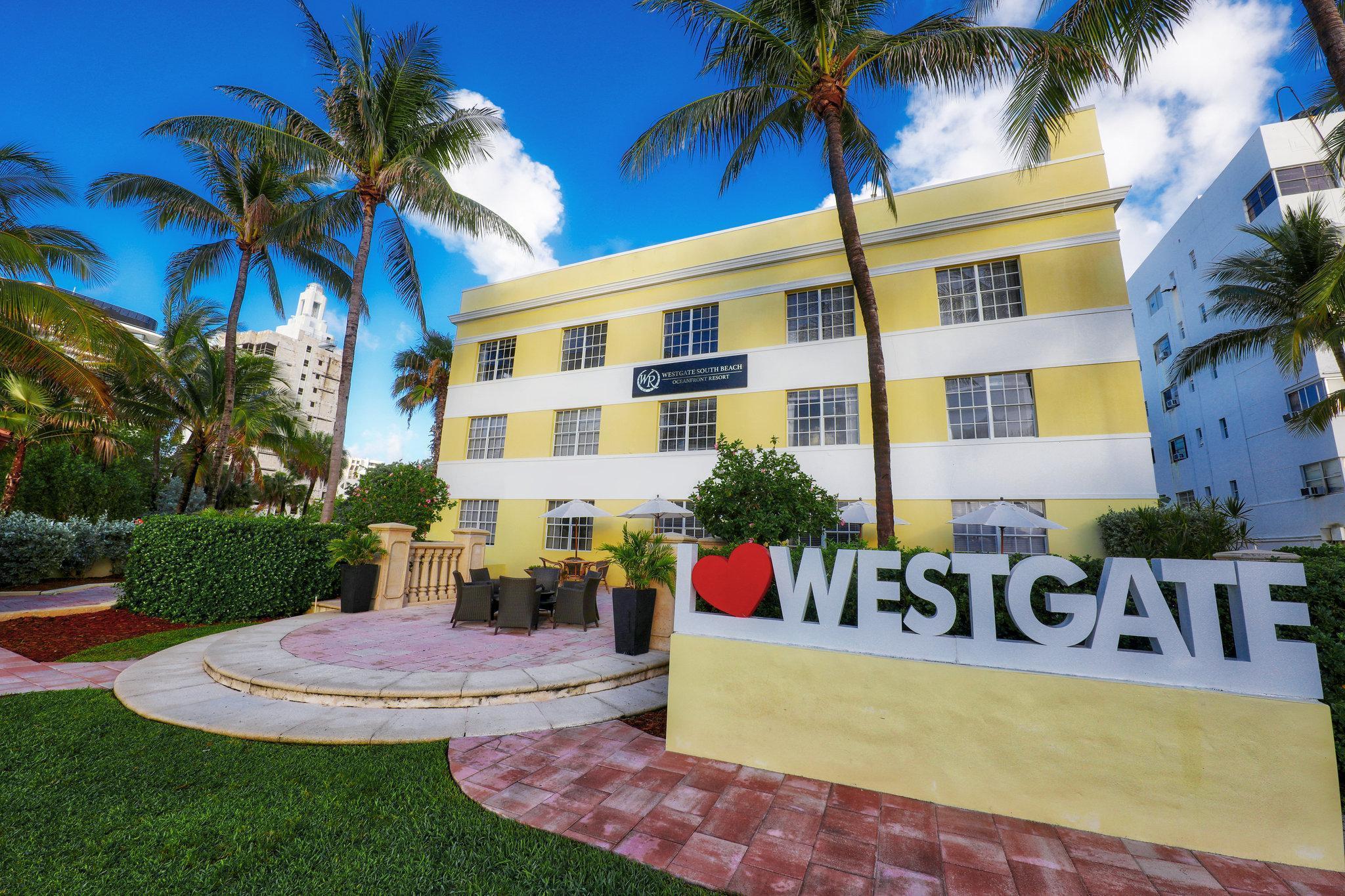 Westgate South Beach Oceanfront Resort Miami Beach Exterior foto