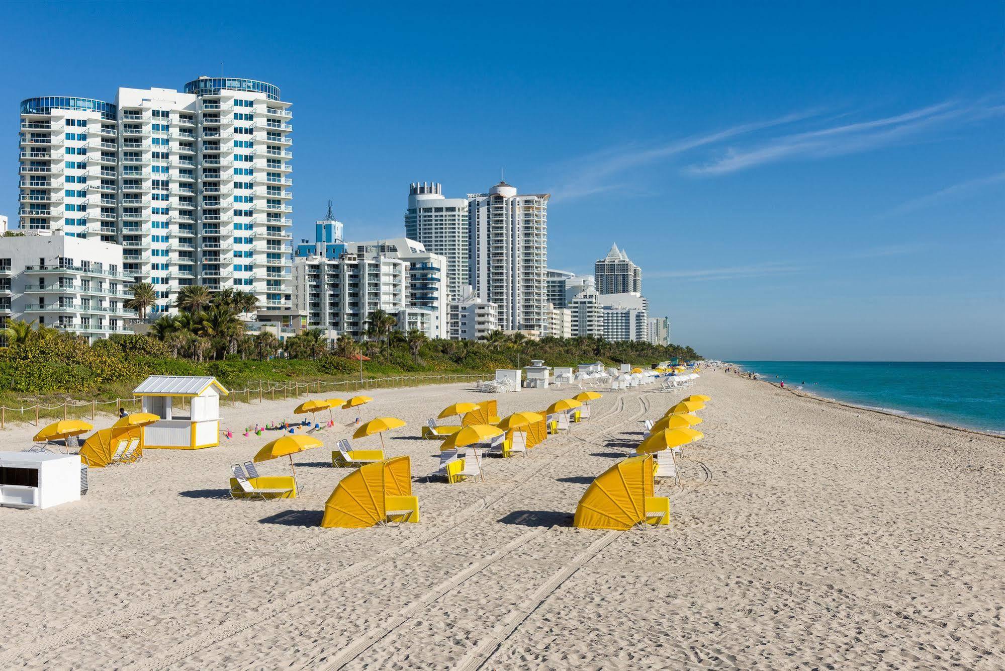Westgate South Beach Oceanfront Resort Miami Beach Exterior foto
